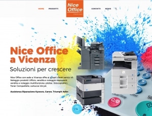 Stampanti Multifunzione Vicenza sito internet