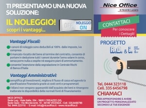 Noleggio Multifunzioni Fotocopiatrici da 15 € Mensili | Multifunzione Vicenza