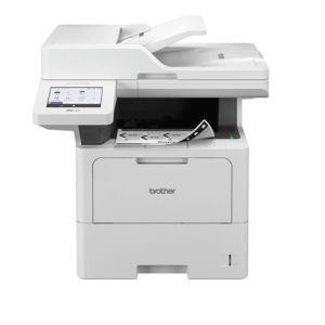 Brother MFC-L6710DW Stampante laser monocromatica professionale all-in-one.